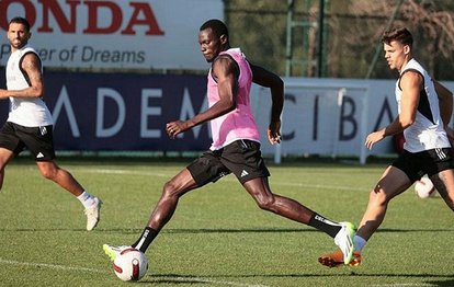 Beşiktaş’ta Neftçi Bakü mesaisi!