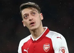 Mesut Özil'i yıkan olay!