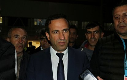 Yeni Malatyaspor Kulübü Başkanı Adil Gevrek’in Covid-19 testi pozitif çıktı!