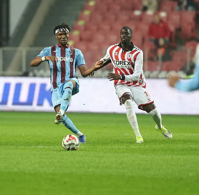 Samsunspor-Trabzonspor maçı ne zaman? Saat kaçta ve hangi kanaldan canlı yayınlanacak? - 1