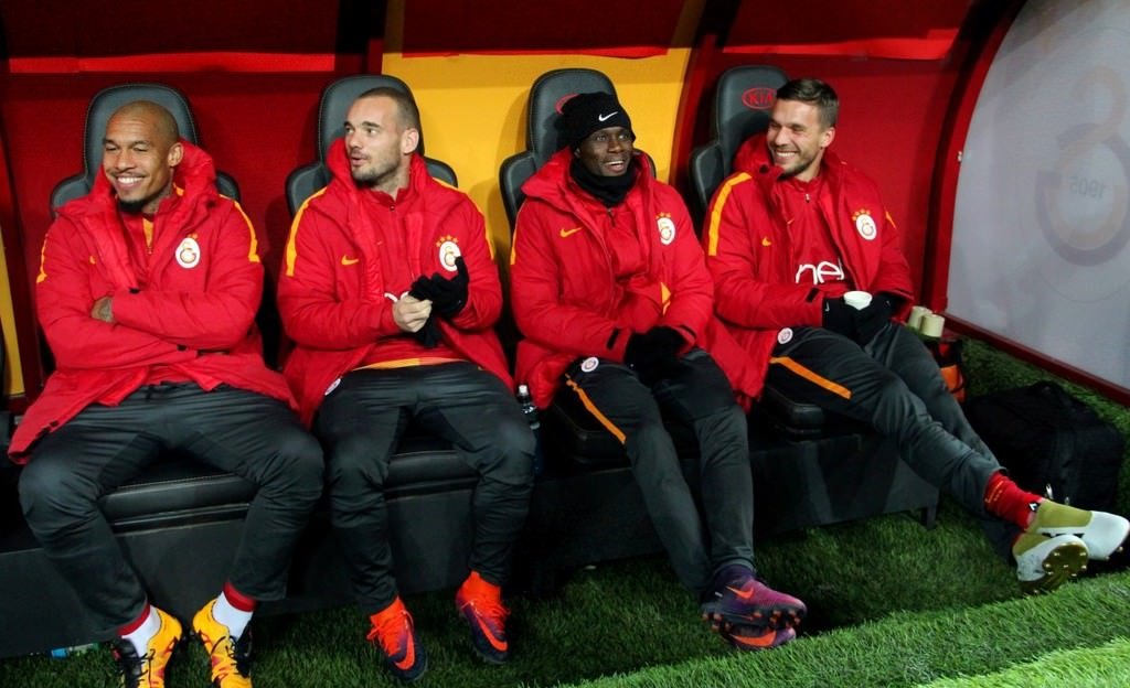 Galatasaray-Vartaş Elazığ