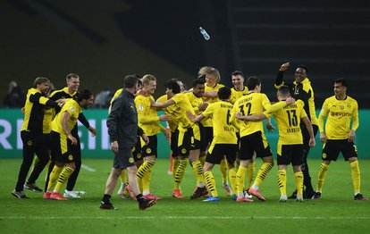 Leipzig 1 - 4 Dortmund MAÇ SONUCU - ÖZET