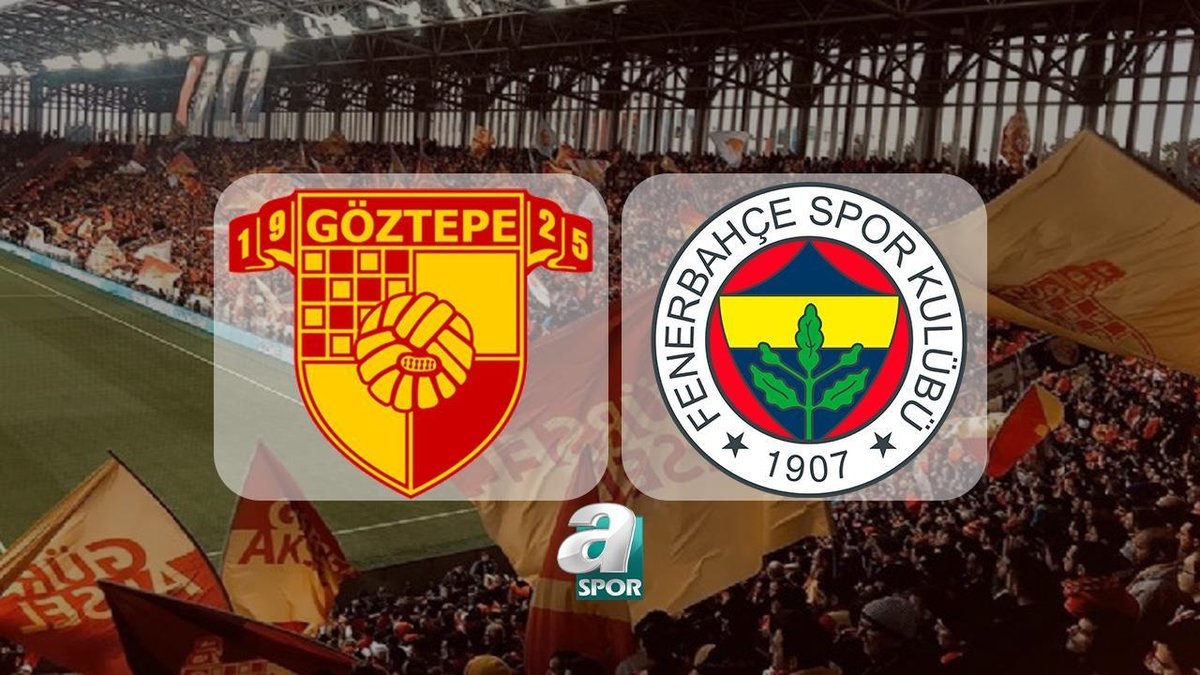 Göztepe-Fenerbahçe maçı ne zaman ve saat kaçta? FB maçı hangi kanalda yayınlanacak? Göztepe-Fenerbahçe maçı ne zaman ve saat kaçta? FB maçı hangi kanalda yayınlanacak?