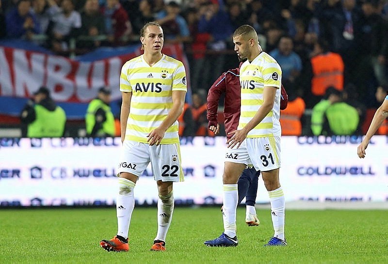 Fenerbahçeli Slimanı’ye bir şok daha!