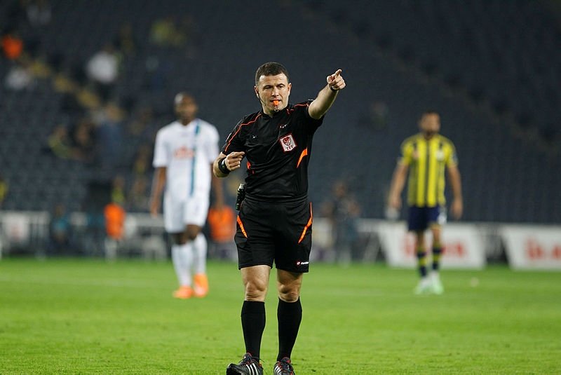 İşte hakemlerin tuttuğu takımlar