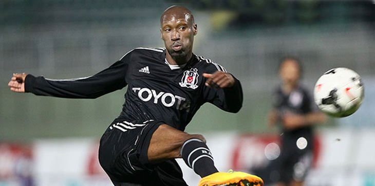 Atiba’dan Beşiktaş için büyük jest!