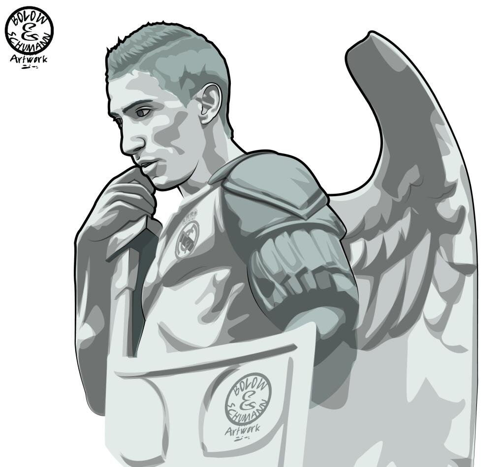 Bu çizimler spor dünyasına damga vurdu!