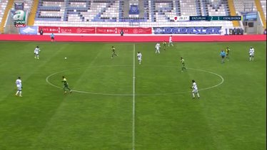 GOL | BB Erzurumspor 3-1 Esenler Erokspor