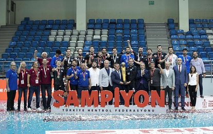Süper Kupa | Beykoz Belediyespor 29-28 Beşiktaş Yurtbay Seramik MAÇ SONUCU-ÖZET