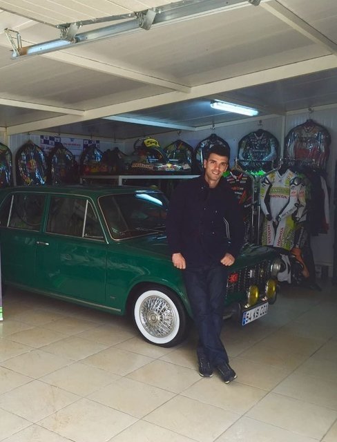 İşte Kenan Sofuoğlu’nun yeni oyuncağı