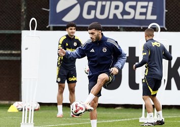 F.Bahçe hazırlıklarını sürdürdü