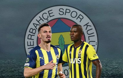 Fenerbahçe kararını verdi! Berisha ve Samatta’nın durumu...