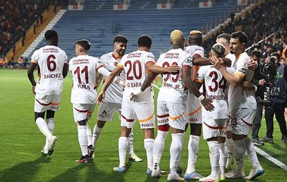 İkas Eyüpspor 1-5 Galatasaray | MAÇ SONUCU - ÖZET