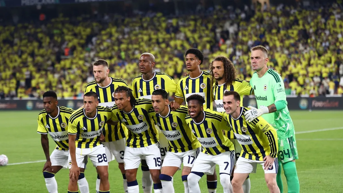 Fenerbahçe'de sürpriz ayrılık sinyali: Yıldız oyuncuya İtalya'dan talip var