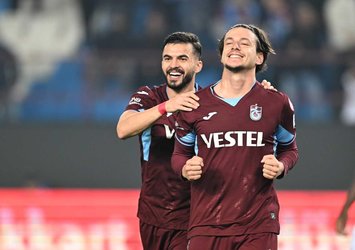 Trabzonspor'da o futbolcuyla yollar ayrıldı!