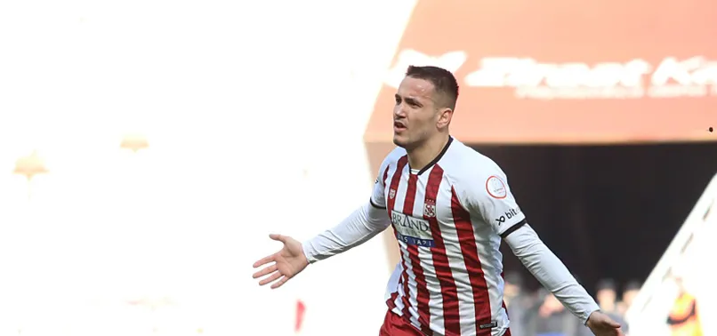Sivasspor'da Rey Manaj fırtınası!