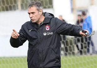 Ersun Yanal'ın Fenerbahçe'yı yıkacak planı