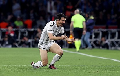 Beşiktaş’ta Necip Uysal’ın kariyer sezonu!