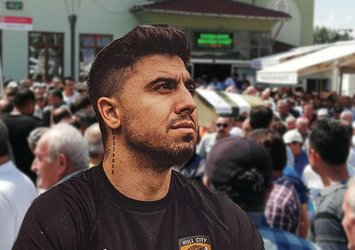 Ozan Tufan acı günü!