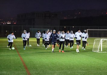 Trabzonspor Basel maçına hazırlanıyor!