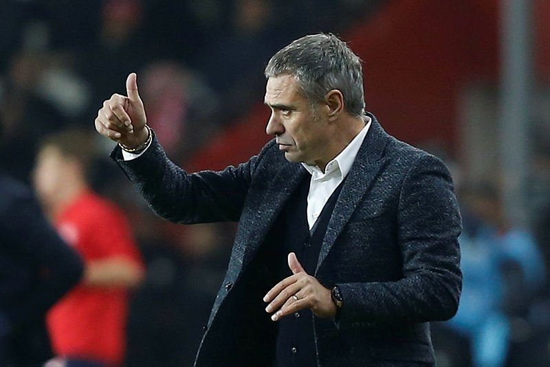 Ersun Yanal’dan özel transfer talebi!