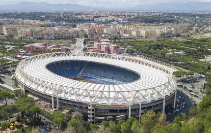 Türkiye - İtalya maçının oynanacağı Stadio Olimpico nerede? Hangi takımın stadı? | EURO 2020