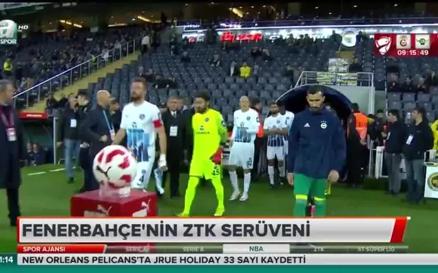 Fenerbahçe yarı finale nasıl geldi?