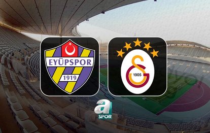İkas Eyüpspor-Galatasaray CANLI MAÇ | Trendyol Süper Lig 5. hafta