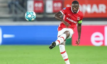 Güneş talimatı verdi! Kartal'a Hollandalı stoper!