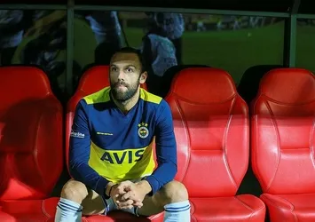 Vedat Muriç'ten sakatlık açıklaması!