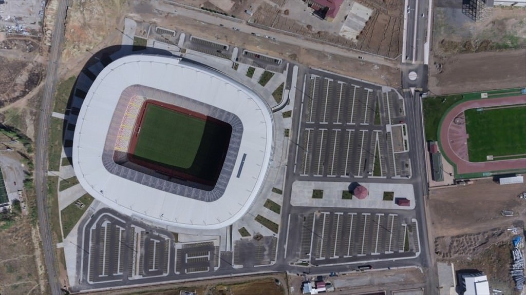 Türkiye’de açılan ve açılacak olan statlar