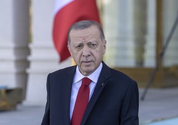 Başkan Erdoğan'dan milli sporculara tebrik