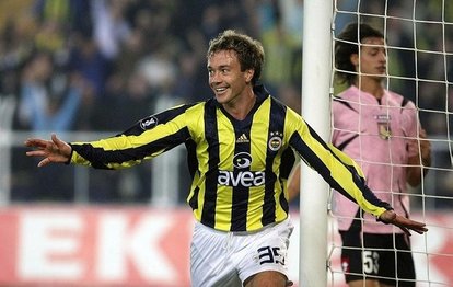 Galatasarya Fenerbahçe maçı öncesi Diego Lugano’dan Aziz Yıldırım’a ziyaret!