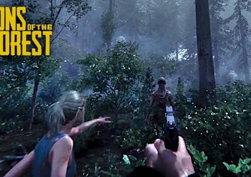 Sons Of The Forest çıktı mı? Fiyatı ne kadar?