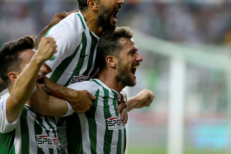 Süper Lig’de haftanın 11’i