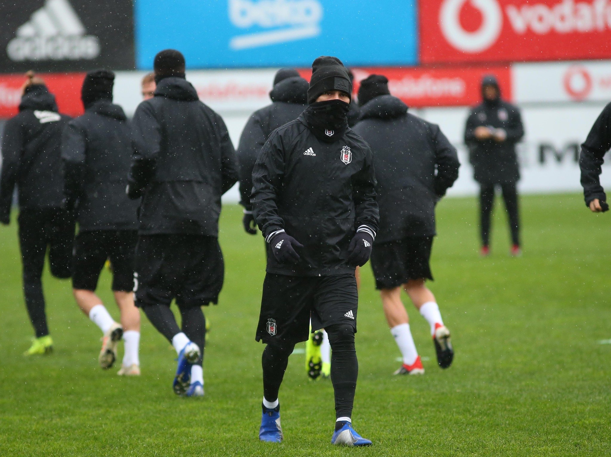 Beşiktaş’ta flaş Babel gelişmesi!