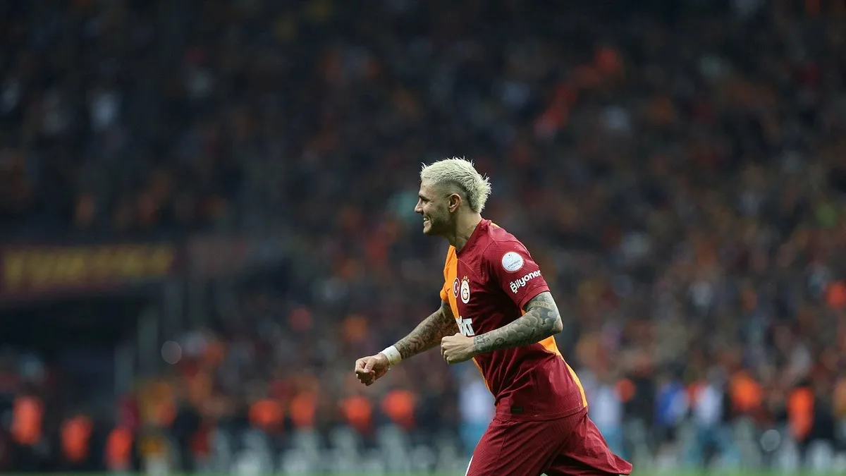Mauro Icardi'den sakatlık açıklaması