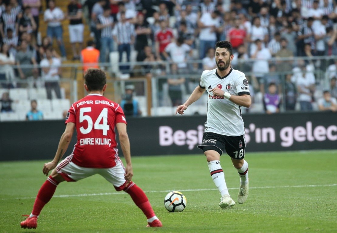 Tolgay Arslan’a Roma kancası