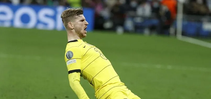 Timo Werner yeniden Leipzig'e dönüyor!