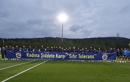 Fenerbahçe’de 12 günlük izin sona erdi! Antrenmanlar yeniden başladı