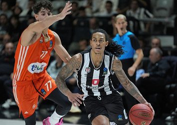 Beşiktaş evinde farka koştu!