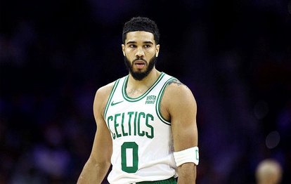 Jayson Tatum şov yaptı Celtics kazandı!