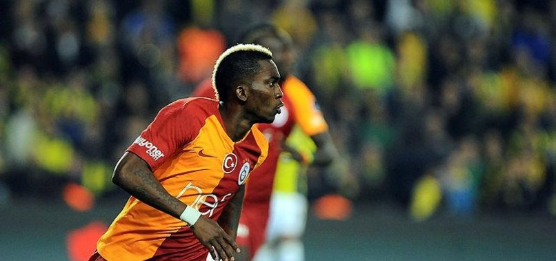 Galatasaray'da Onyekuru Kayserispor maçında yok!