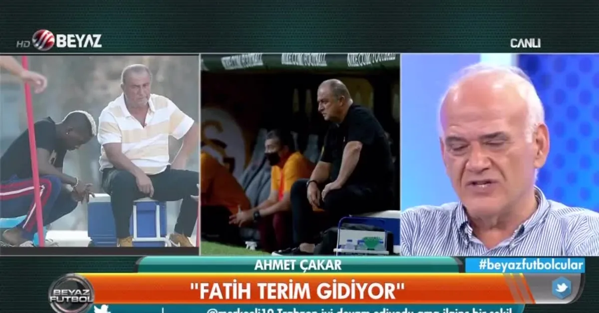 "Fatih Terim'in bırakma zamanı geldi"