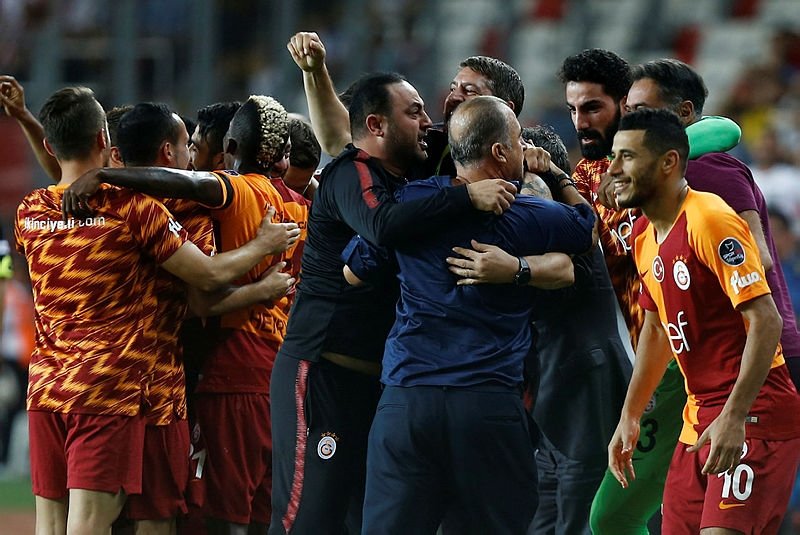 Süper Lig'de puan durumu! - Sayfa 1 - Diğer - 14 Şubat 2021 Pazar