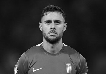 Panathinaikos futbolcusu evinde ölü bulundu!