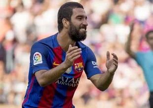 Arda Turan'dan imalı mesaj