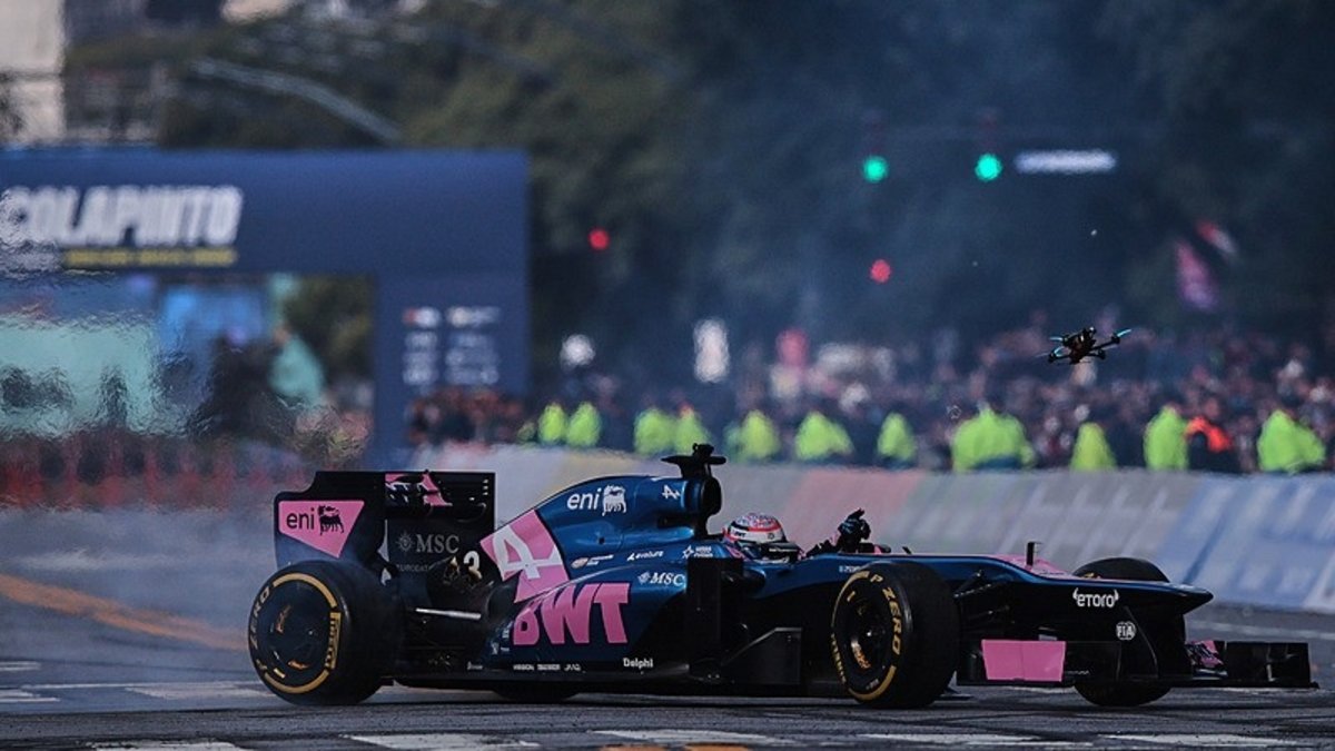 Formula 1'de sıradaki durak Miami