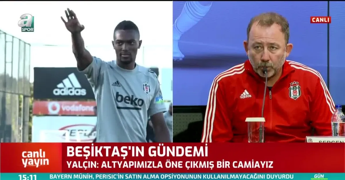 Yalçın'dan flaş sitem! " Benden başka şans veren olmadı"