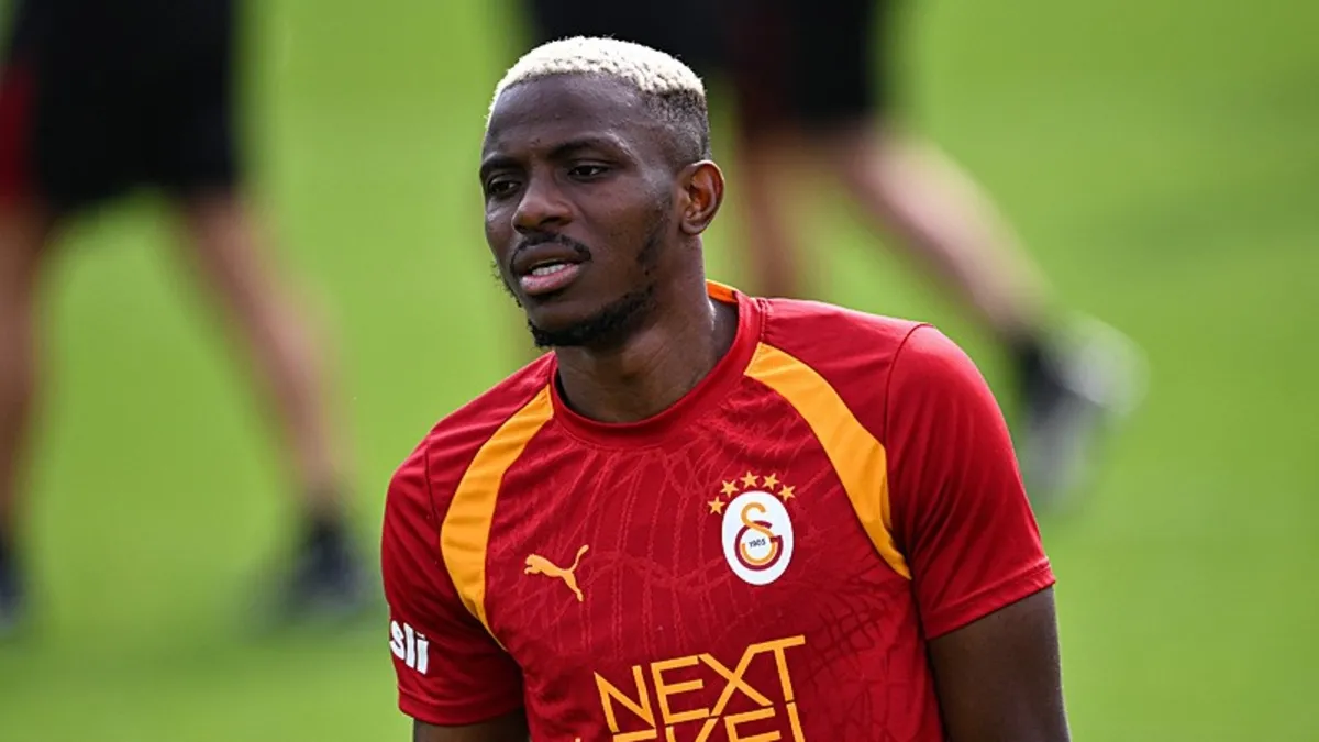 Galatasaray'da Osimhen Panik! Yeni Bir Talip Daha Belirdi